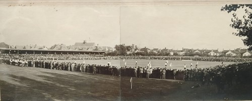 Lot 253 - Local interest - Photograph of Cambridge Town...