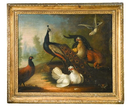 Lot 238 - Marmaduke Cradock (British, 1660-1717)