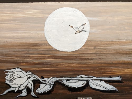 Lot 466 - Fleur Cowles (American/British. 1908-2009)