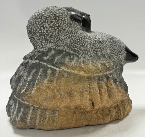 Lot 136 - Colleen Madamombe (1964-2009), Gesticulating figure
