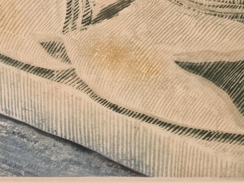 Lot 671 - Richard Bawden RWS, NEAC, RE (1936-2024)