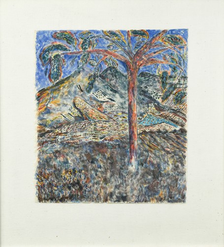 Lot 635 - Renos Loizou (1948-2013)