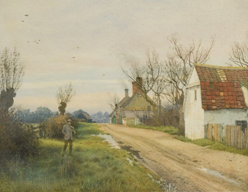 Lot 353 - William Fraser Garden (British, 1856-1921)