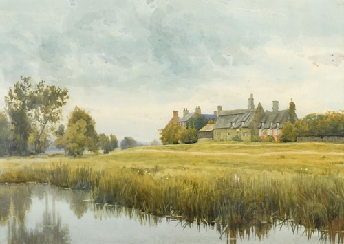 Lot 356 - William Fraser Garden (British, 1856-1921)