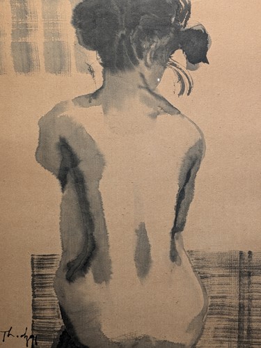 Lot 295 - Dao Thanh Dzuy (Vietnamese, 1959-)