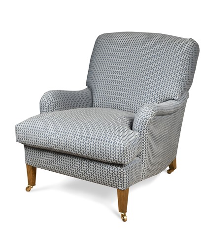 Lot 700 - A Bayswater easy armchair by Lorfords Contemporary