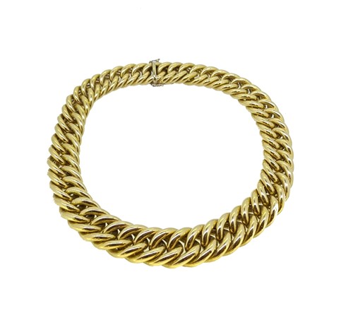 Lot 150 - Nicolis Cola - A curb necklace
