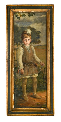 Lot 306 - English School (circa 1887)