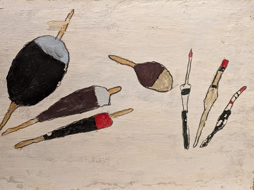 Lot 363 - Attributed to Paul Stevenson (British. 1926-2006)