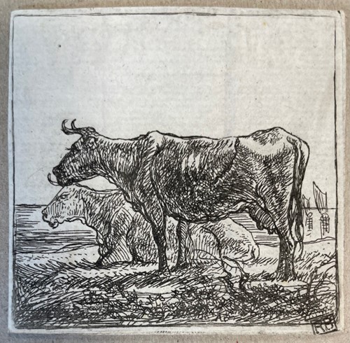 Lot 236 - Aelbert Cuyp (Dutch, 1620-1691)