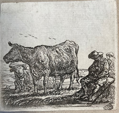 Lot 236 - Aelbert Cuyp (Dutch, 1620-1691)