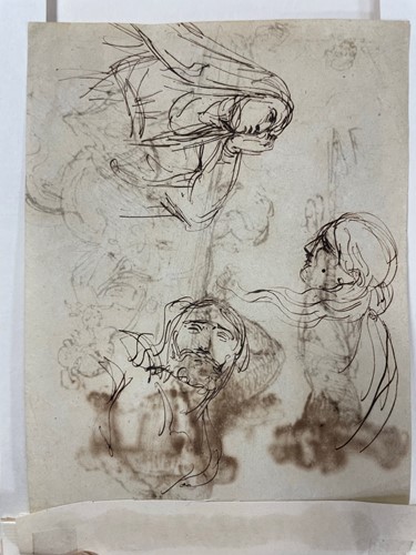 Lot 219 - North Italian School (17th-18th century)