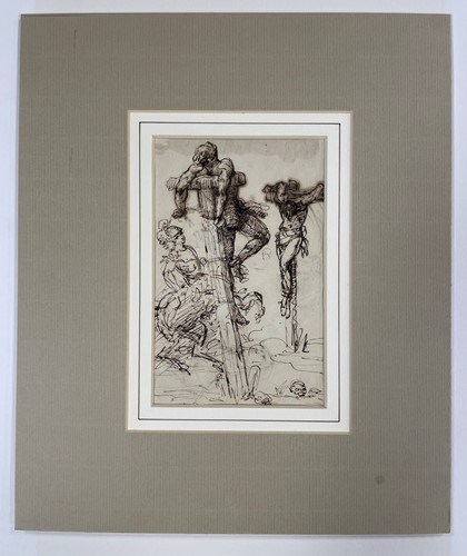 Lot 219 - North Italian School (17th-18th century)