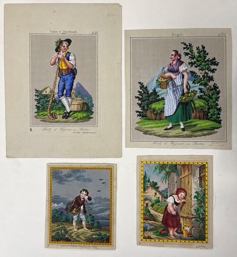 Lot 44 - Herz and Wegener, mid-19th century