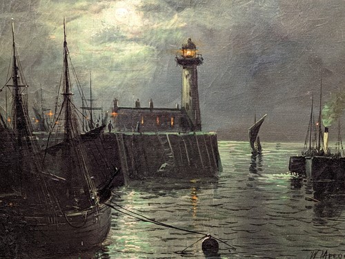 Lot 392 - Walter Linsley Meegan (British. 1859-1944)