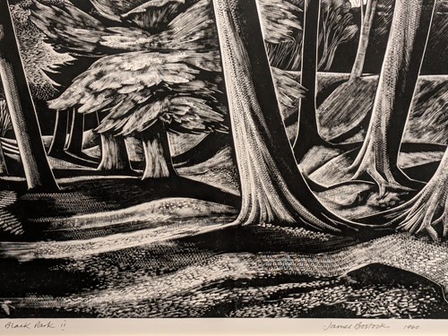 Lot 463 - James Bostock (British. 1917-2006)