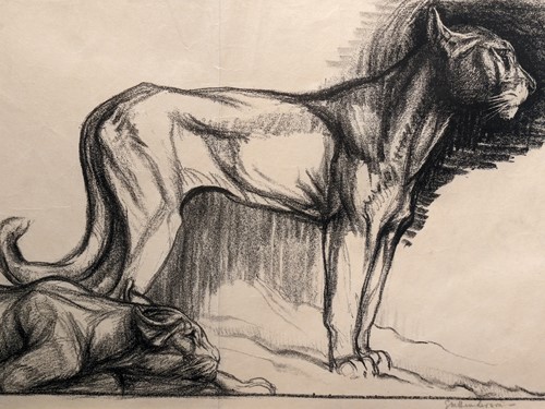 Lot 464 - Elsie Henderson (British. 1880-1967)