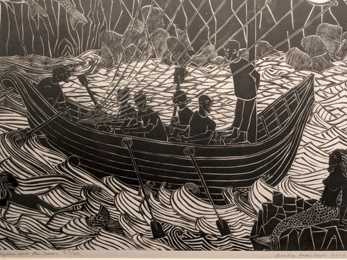 Lot 465 - Marthe Armitage (British. b.1930-)