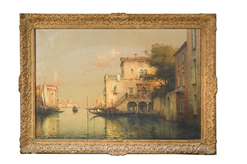 Lot 200 - Antoine Bouvard (French, 1870-1956)