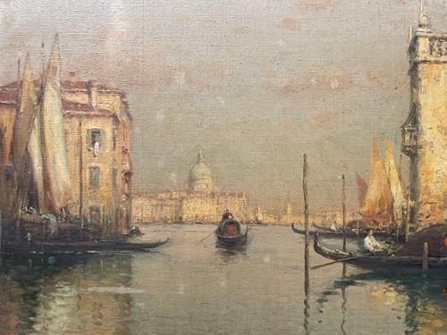 Lot 200 - Antoine Bouvard (French, 1870-1956)