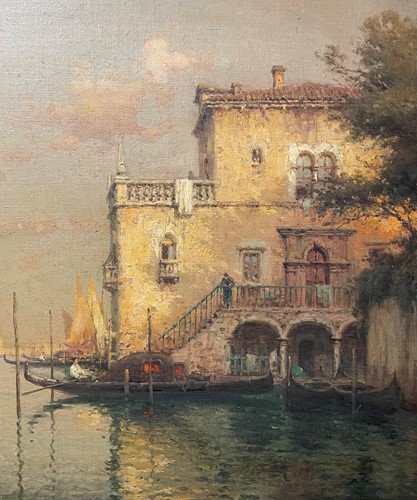Lot 200 - Antoine Bouvard (French, 1870-1956)