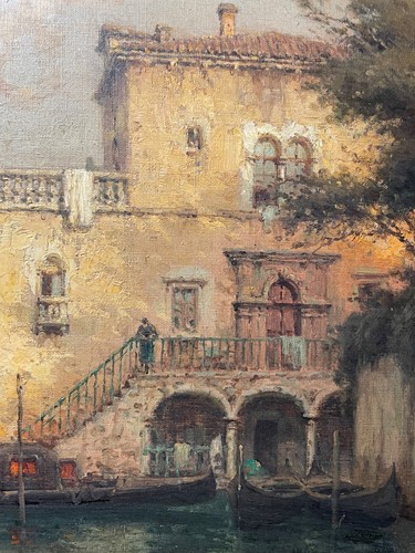 Lot 200 - Antoine Bouvard (French, 1870-1956)