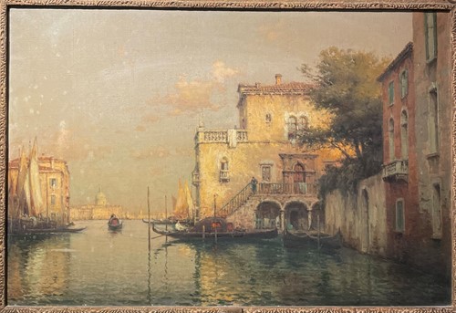 Lot 200 - Antoine Bouvard (French, 1870-1956)