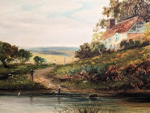 Lot 393 - Walter Linsley Meegan (British. 1859-1944)