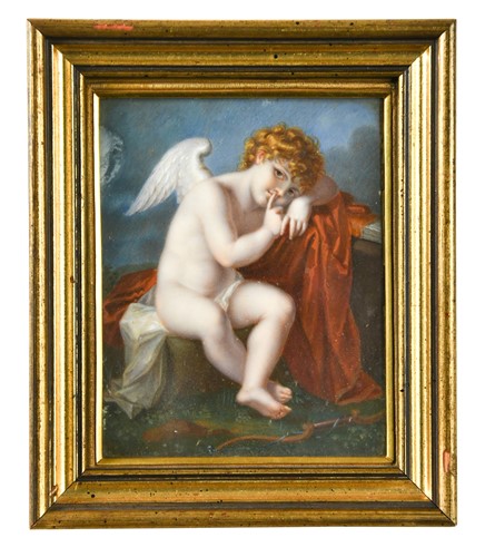 Lot 317 - Harriet Beckford (British, 1795-1878) after Angelica Kauffman