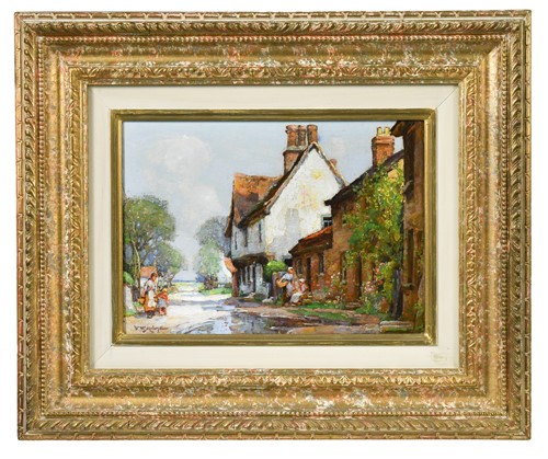 Lot 358 - William Watt Milne (Scottish, 1865-1949)