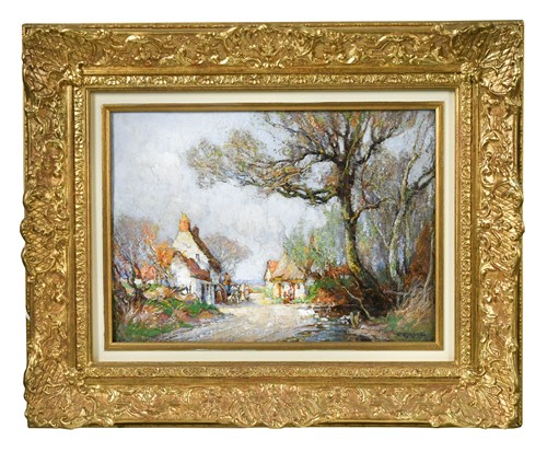 Lot 359 - William Watt Milne (Scottish, 1865-1949)