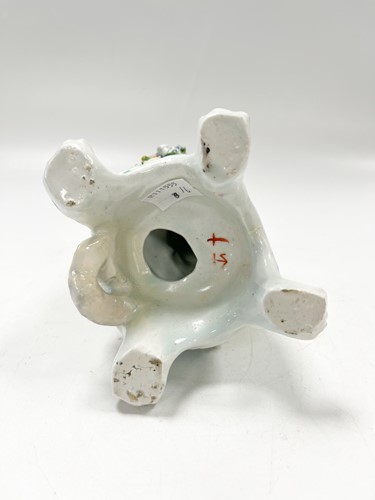 Lot 111 - A Bow porcelain  figure, circa 1760