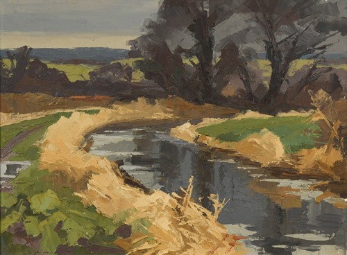 Lot 473 - James Fry (1911-1985)