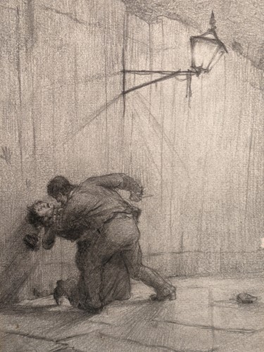 Lot 398 - Frank Emanuel (19th Century British.)