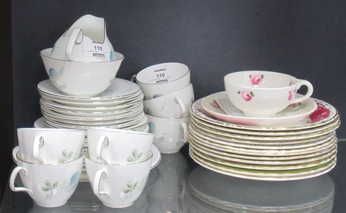 Lot 110 - A set of 12 limited edition Coalport for...