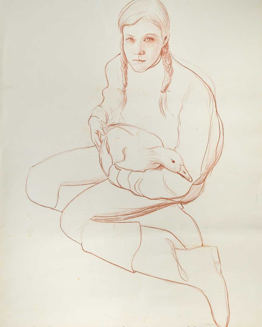 Lot 445 - Sir Peter Markham Scott CH CBE FRS (British, 1909-1989)