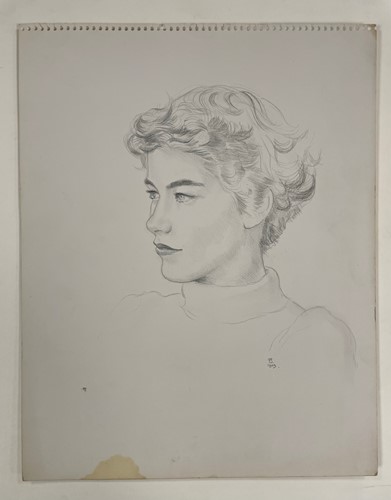 Lot 445 - Sir Peter Markham Scott CH CBE FRS (British, 1909-1989)