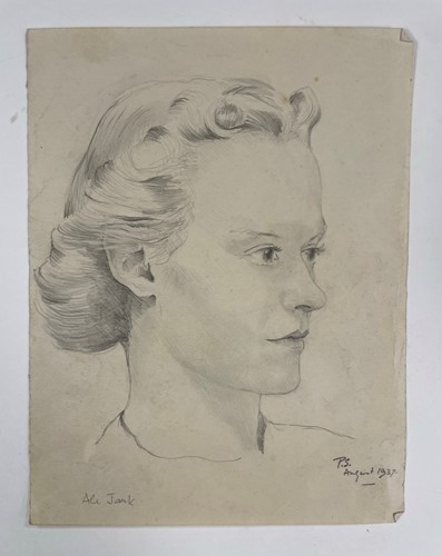 Lot 445 - Sir Peter Markham Scott CH CBE FRS (British, 1909-1989)