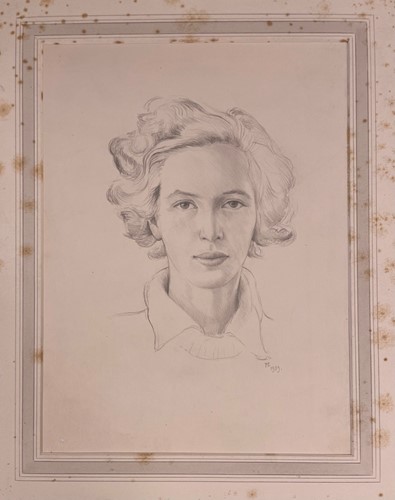 Lot 445 - Sir Peter Markham Scott CH CBE FRS (British, 1909-1989)