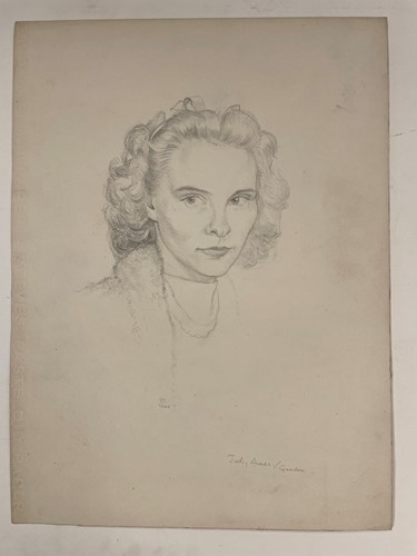 Lot 445 - Sir Peter Markham Scott CH CBE FRS (British, 1909-1989)