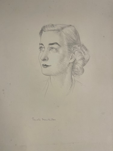 Lot 445 - Sir Peter Markham Scott CH CBE FRS (British, 1909-1989)