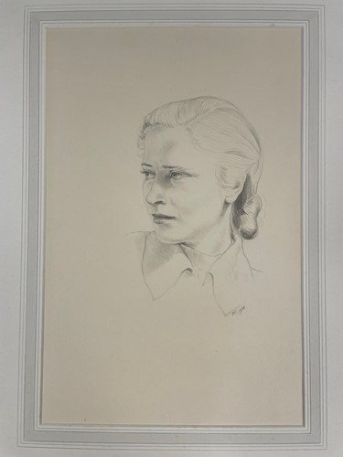 Lot 445 - Sir Peter Markham Scott CH CBE FRS (British, 1909-1989)