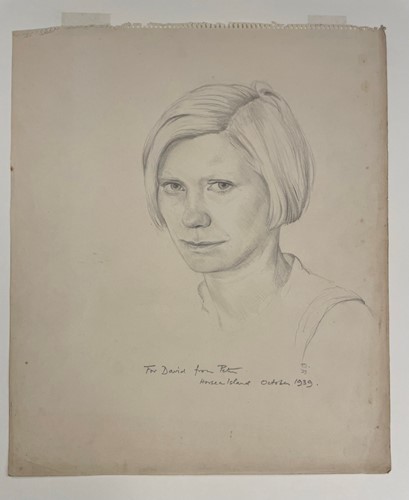 Lot 445 - Sir Peter Markham Scott CH CBE FRS (British, 1909-1989)
