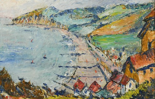Lot 487 - Cyril Edward Power (1872-1951)