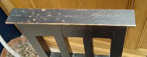 Lot 232 - A pair of Glasgow School oak side chairs