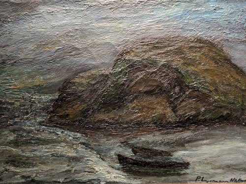Lot 403 - Pieter Ingemann Nielsen (Danish. 1908-1995)
