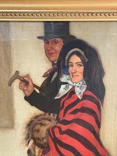 Lot 274 - Monro Scott Orr (Scottish, 1874–1955)
