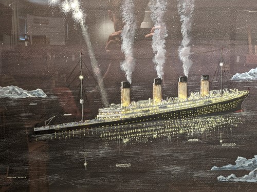 Lot 401 - William Settle (20th Century modern)