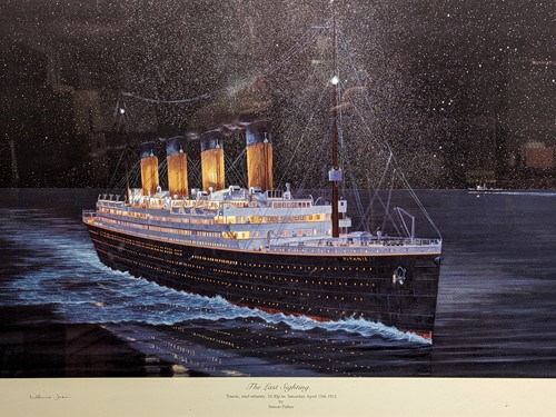 Lot 411 - Simon Fisher (20th Century Modern)