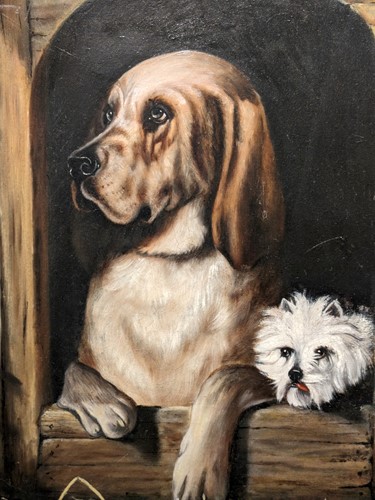 Lot 434 - After Edwin Landseer